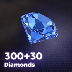 300+30 Crystals